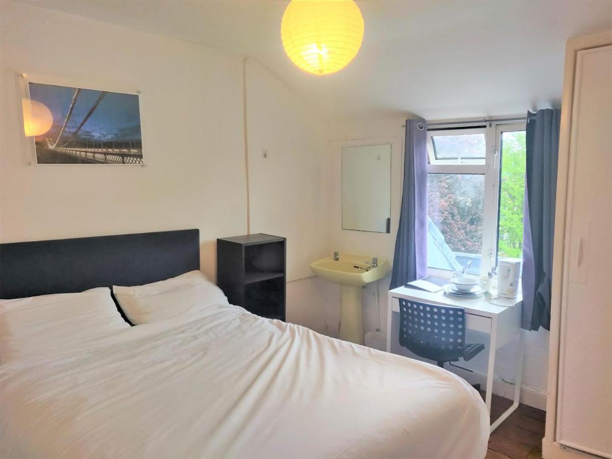 Westbourne Place Rooms - By Clifton Short Lets Bristol Habitación foto