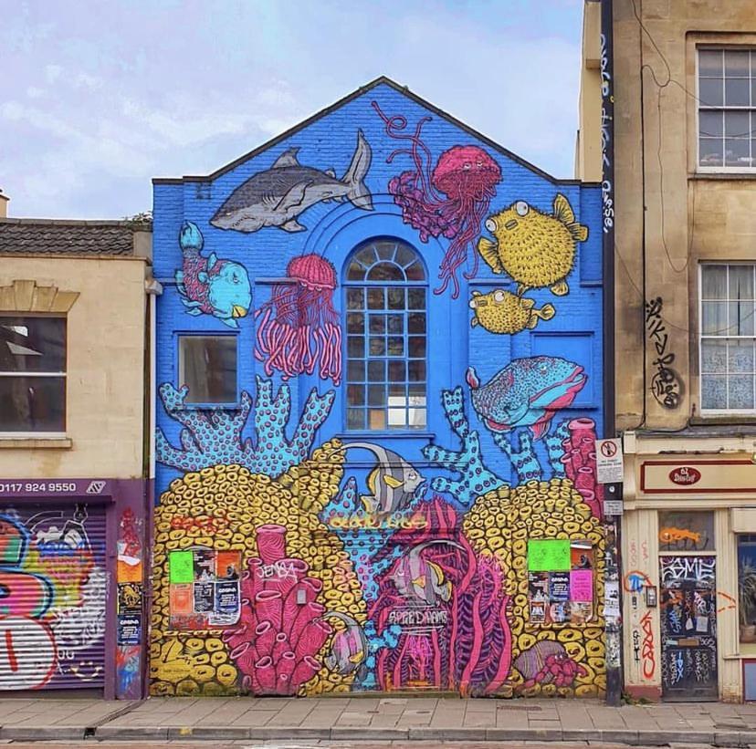 Westbourne Place Rooms - By Clifton Short Lets Bristol Exterior foto